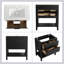 Ensemble de meuble-lavabo simple 30 po Rafik-1824072365-1824072370-1813113415