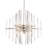 Evander 6 - Light Dimmable Sputnik Sphere Chandelier-1222729842