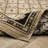 Kuester Vintage Traditional Tan/ Charcoal Wool Blend Area Rug-743091824