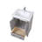 Modena 24'' Single Bathroom Vanity with Ceramic Top-575763179
