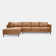 Freehand Chaise Sectional