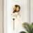 Kaleyll LED Armed Sconce