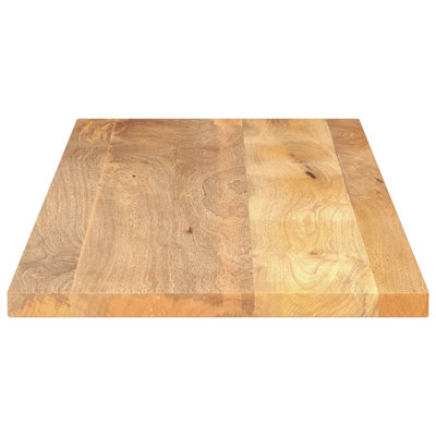 Stacie Solid Wood Table Top