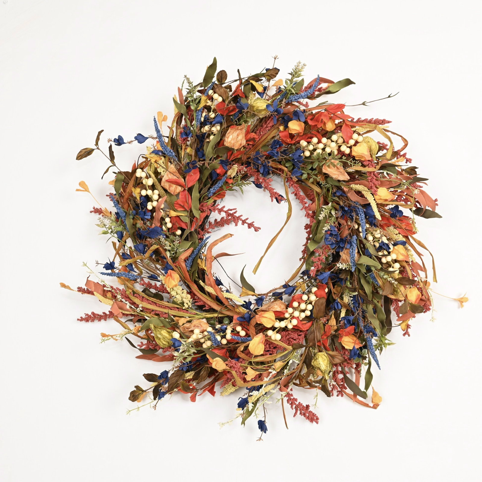 Faux 24'' Wreath