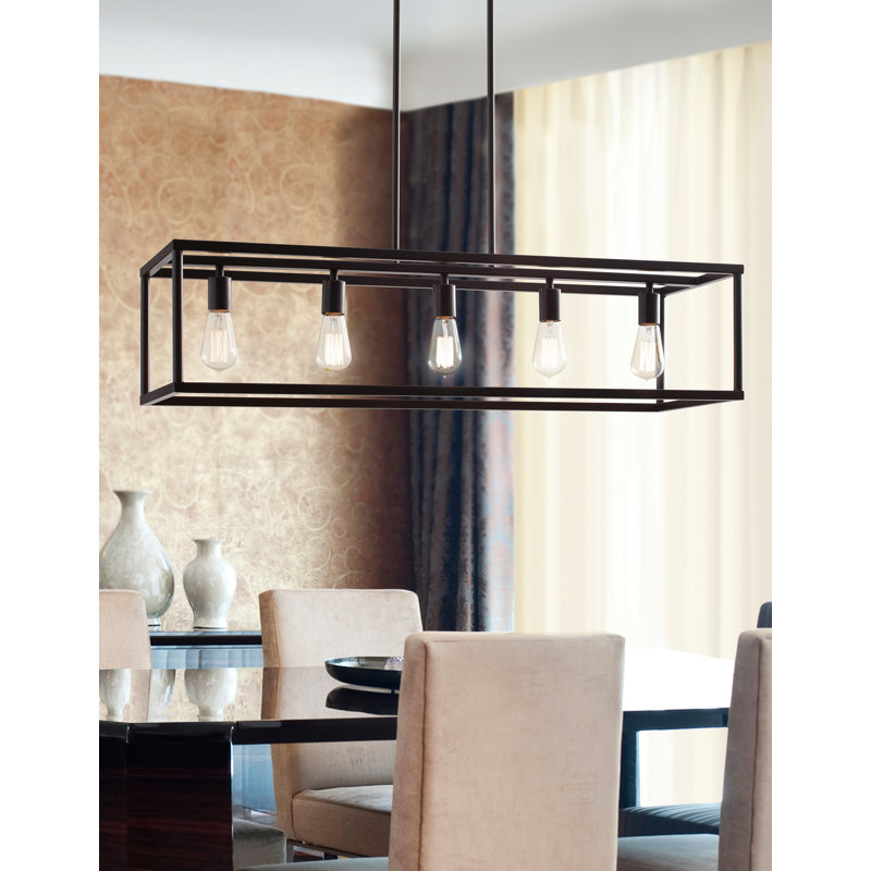 New Harbor 5 - Light Kitchen Island Pendant