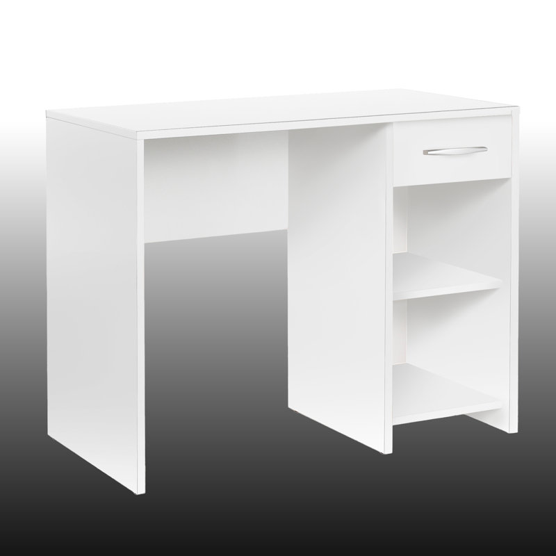 Study Desk With 1 Drawer