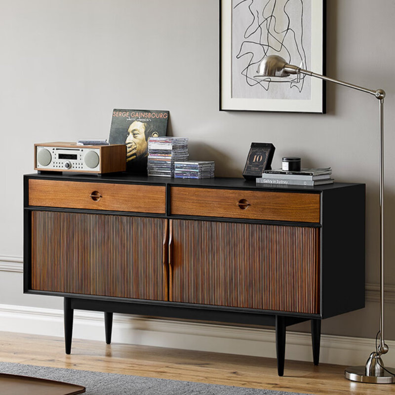 Buffet Classical Line, Noir; brun