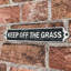 Wall Decor on Metal
