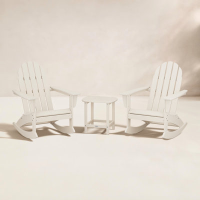 POLYWOOD® Vineyard 2-Person Patio Seating Group