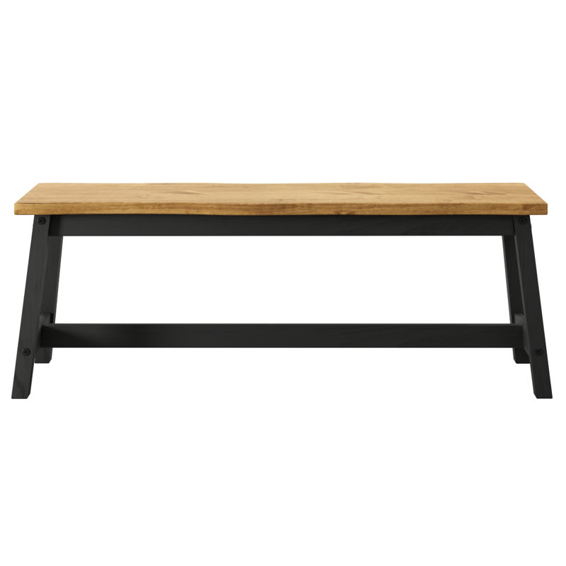 Wood Bench Doncella | Latitude Run®