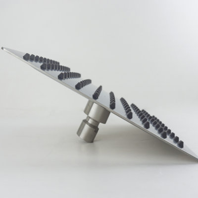 Rain Rain Shower Head 2.5 GPM GPM