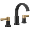 Albion Widespread Bathroom Faucet with Drain