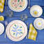 Dinner Plate Comporta Summer Bliss