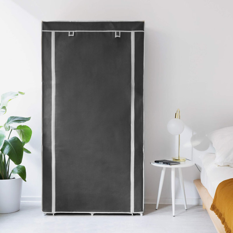 Olson Wardrobe, Grey