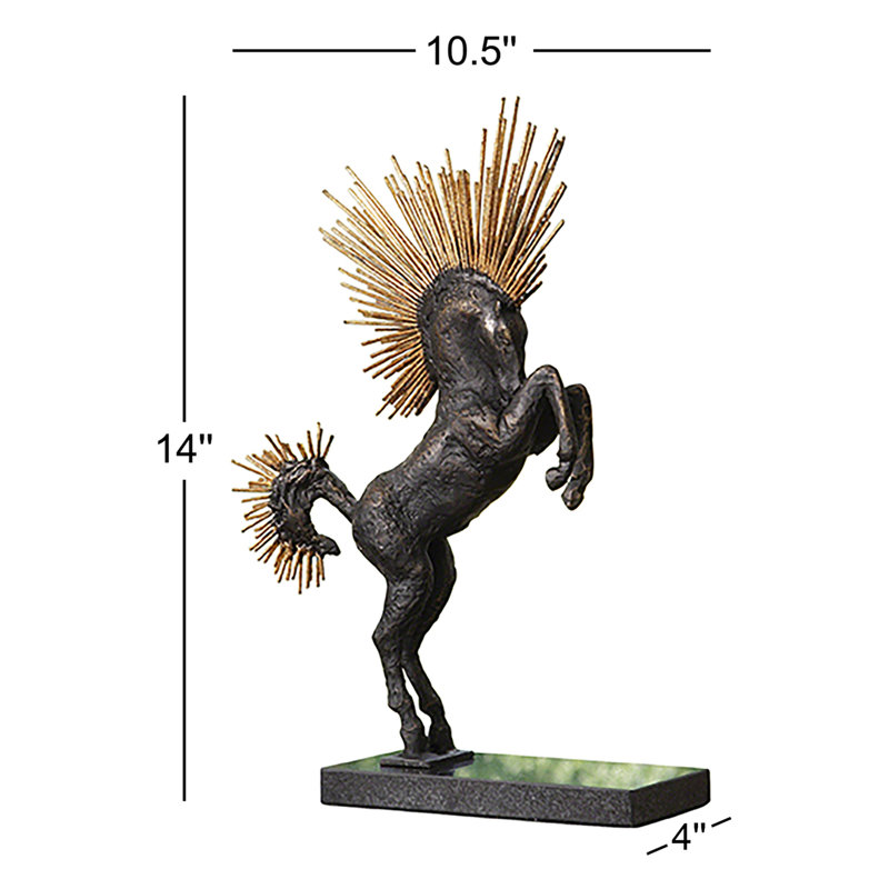 Étalon Mohawk