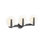 Hint Three-Light Sconce