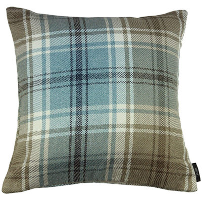 Bret Plaid Square Cushion