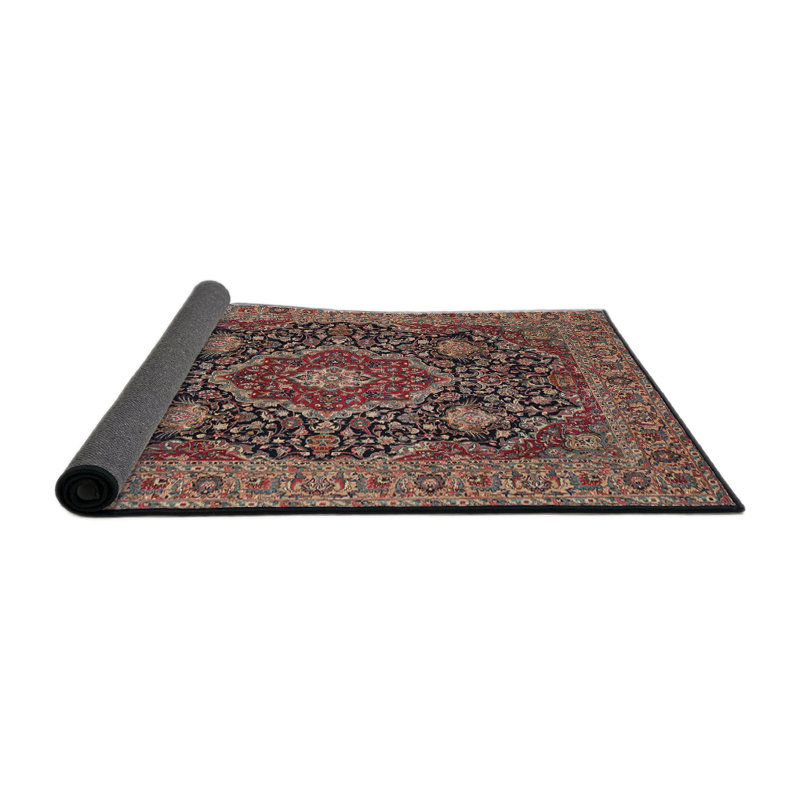 Jamie-Lee Oriental Indoor Rug, Round 7'