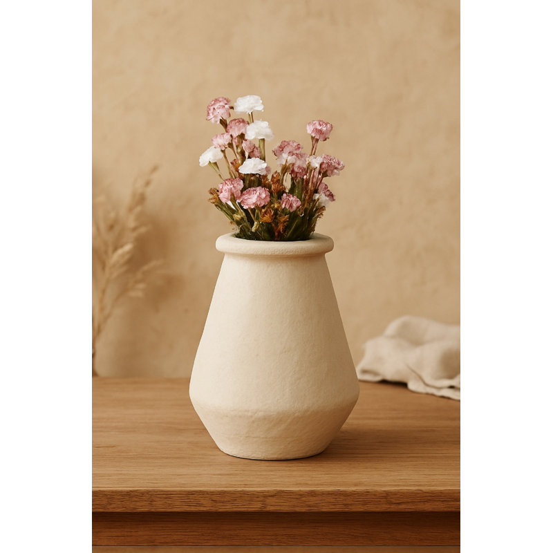 Susanne Earthenware Table Vase