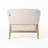 Giselle Upholstered Barrel Chair