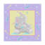 « baby éléphant salle de bain i », art sur toile-1370575910