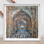 Oliver Gal Katy Hirschfeld - Alhambra Architecture - Luxury Shadowbox Framed Wall Art-2075351888-2075351892