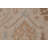 Vegetable Dye Wool Oushak Turkish Rug 3x5