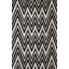 Stephen Chevron Wool Hand Woven Area Rug-22415880