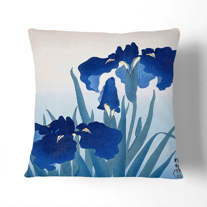 Square Throw Cushion, 40cm H x 40cm W x 15cm D, Stone
