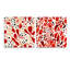 Cosmina - ensemble de 2 peintures murales abstraites en acrylique-103925467