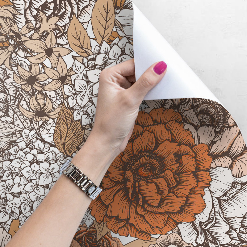 Reposa Matte Mural, 208 x 146cm