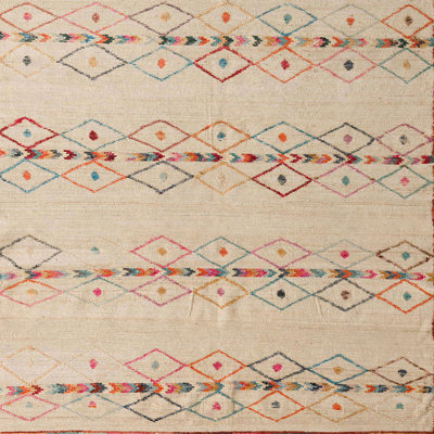 Abstract Indoor Rug