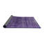 Tapis oriental mauve-610570950