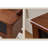 Exquisite French style desk and chair set