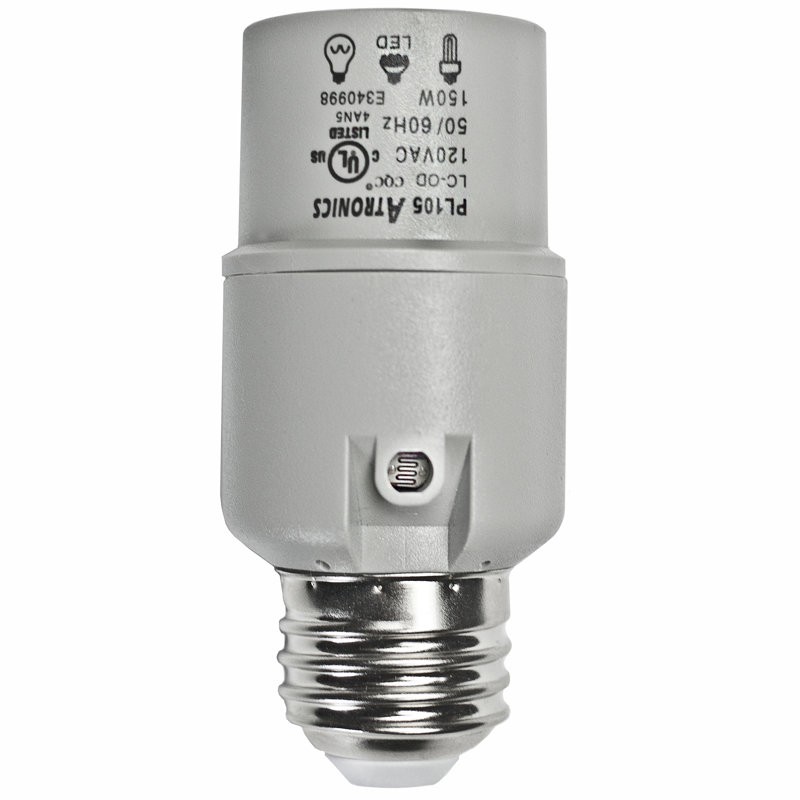 Variateur de poteau simple 150-watts