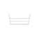 Porte-serviettes de cuisine Rev-A-Shelf
