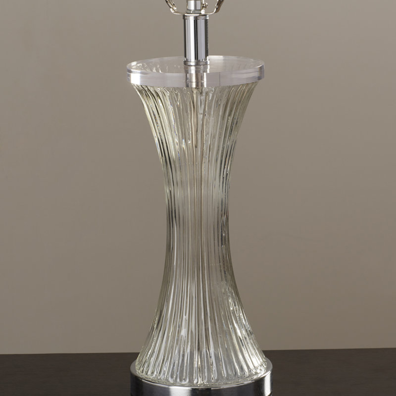 Lampe de table 25 po Carpentier