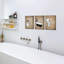 3 Piece Wrapped Canvas Print-1050402005