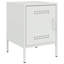 Prinsh 36cm W Steel Bedside Table-1938213846