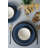 Negus 24 Piece Ceramic Dinnerware Set - Service for 6
