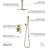 All-In-One Kit with Rough in-Valve-66966723