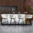 Upholstered Swivel Counter Stool-1154921425-1157985346
