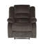 Fauteuil inclinable oscillant standard de 37,5 po de largeur