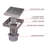 Grid Shower Drain-65514224