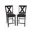 Brennan - Person Solid Wood Solid Wood Top Dining Set