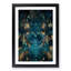 Mirror Reflection - Picture Frame Graphic Art Print-55733606-55733605