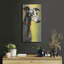 Lark Manor ™ «Greyhound 2» par Sean Parnell, art mural en métal-1300456932