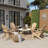 Resin Indoor Outdoor Adirondack Chair-356614330