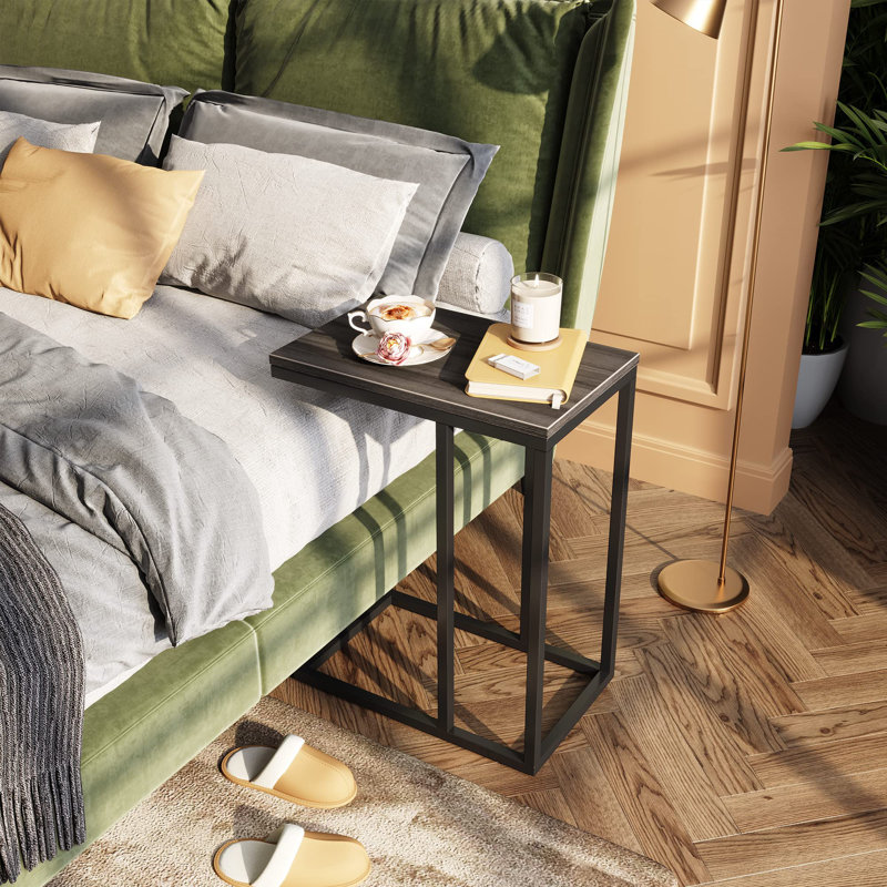 Teyonna End Table