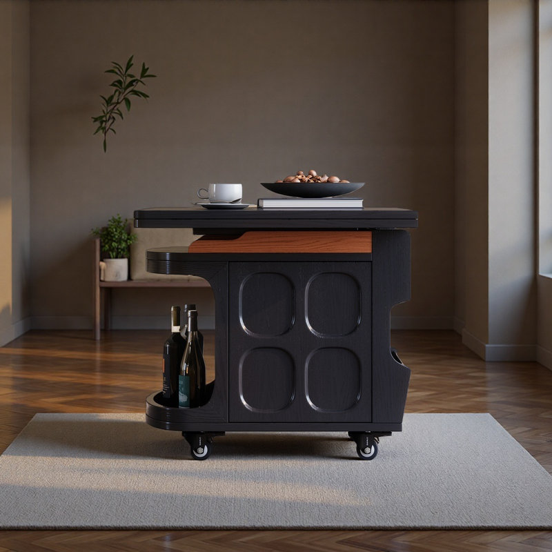 Table basse de style rétro français